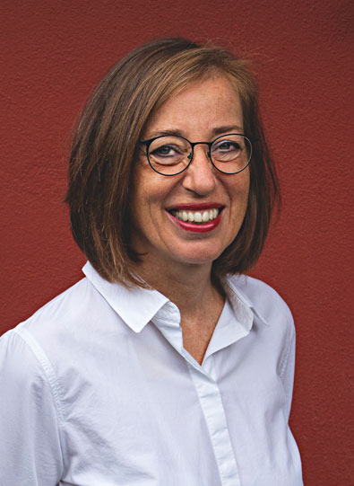 Christine-Greiff Christine Greiff, Supervisorin, Mediatorin, Nürnberg